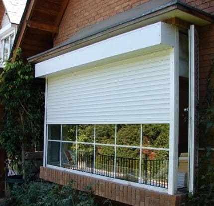 Tipos de persianas de exterior para la casa - Los auténticos desde 1975