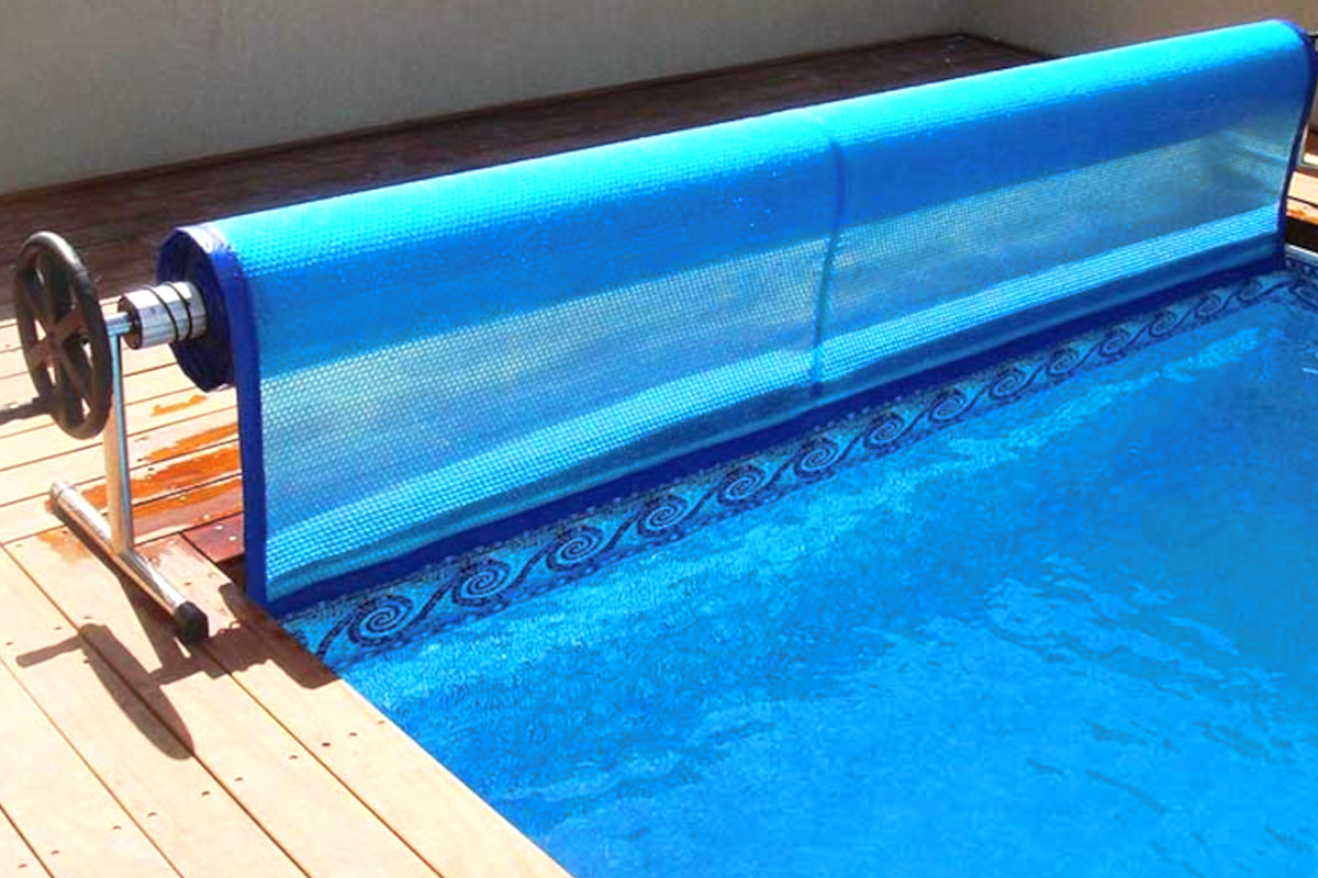 Tipos de lonas para piscinas en Madrid