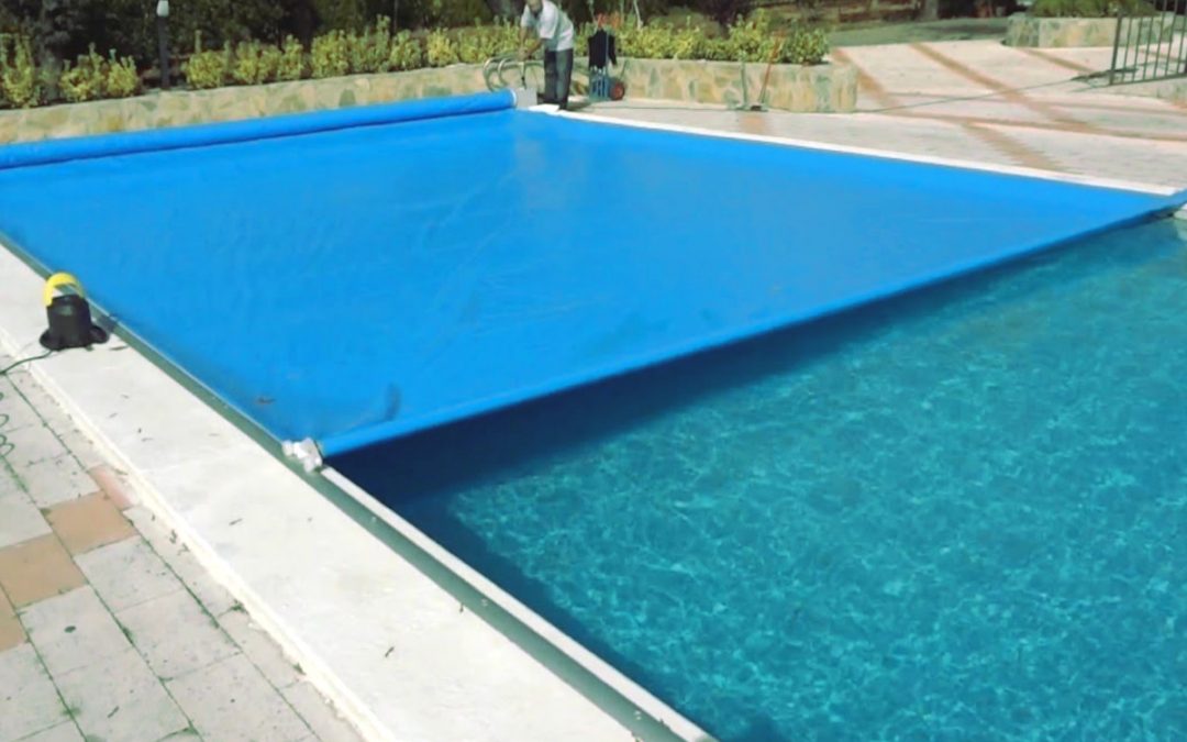 Lonas para piscinas en Madrid