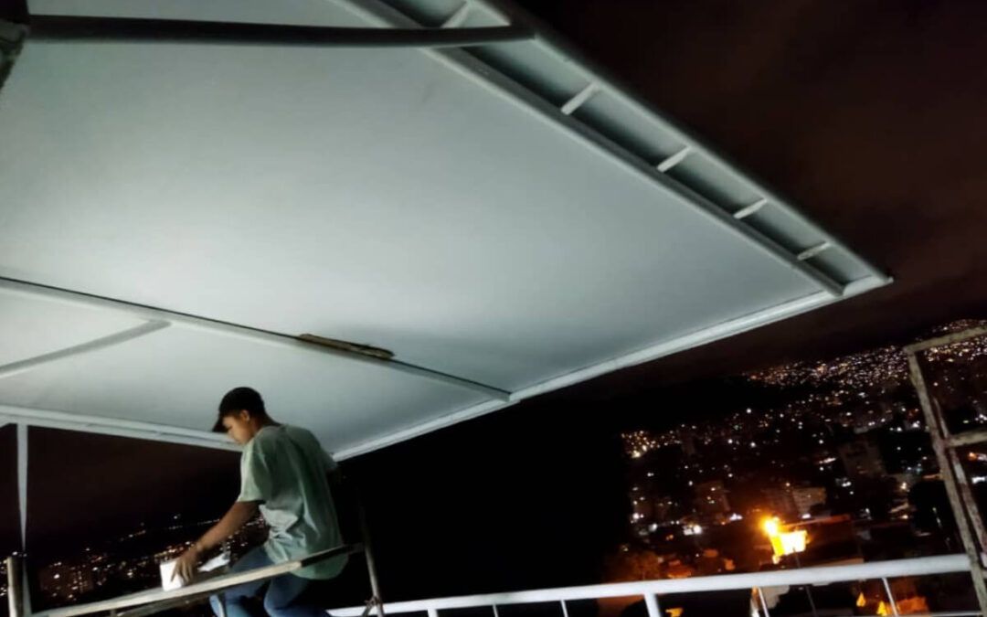 Mejor época para poner un toldo en tu casa
