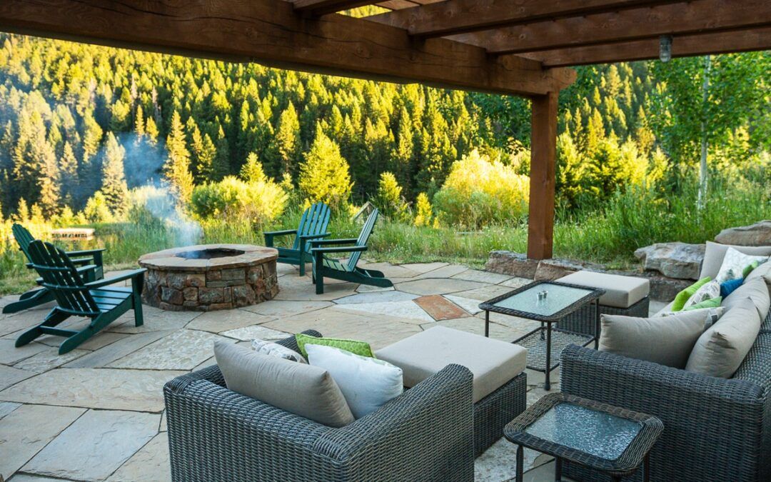 Buscas una pérgola para tu jardín o terraza