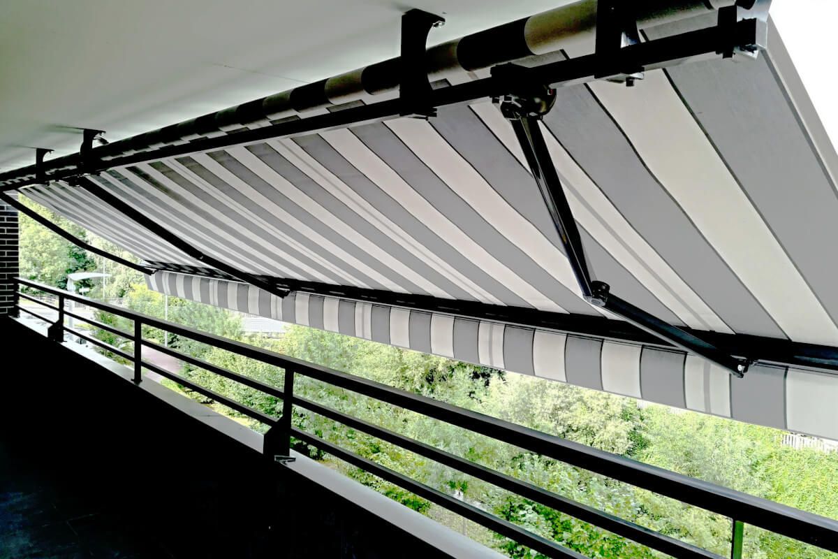 Características y composición de los toldos monoblock 