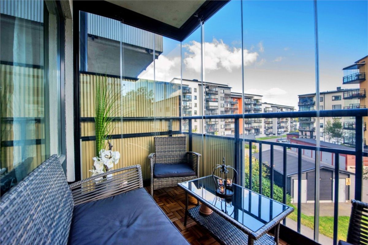 Ventajas de las cortinas de cristal