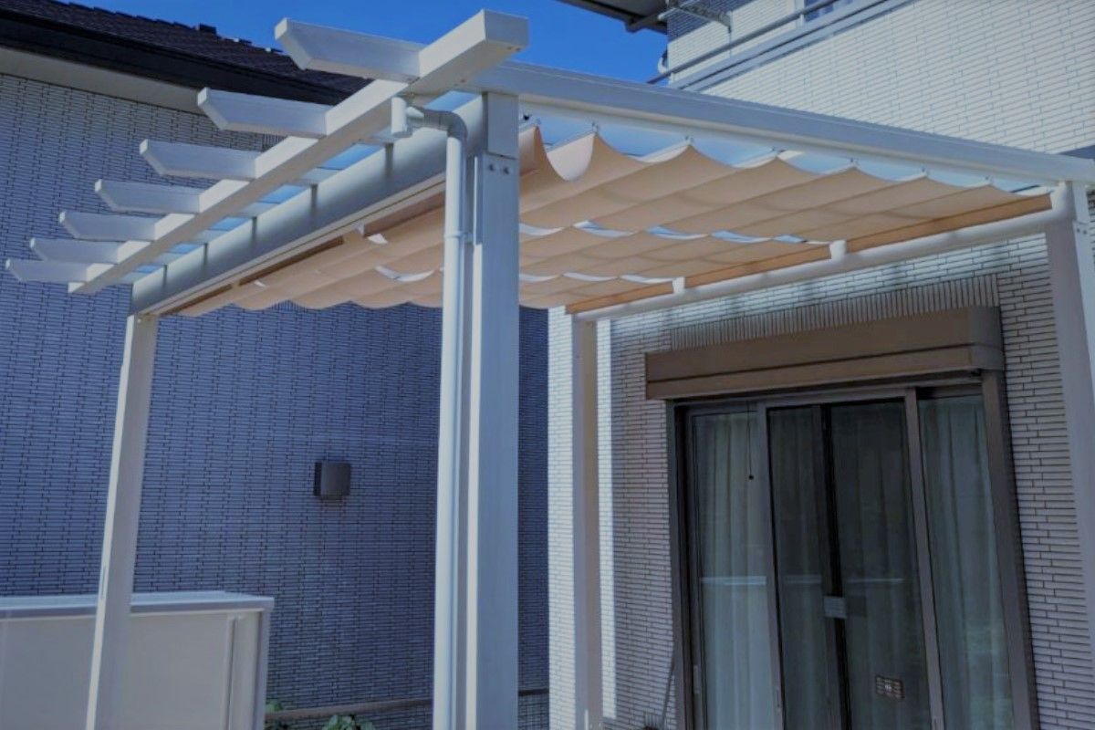 Diseño y personalización de pérgolas en Madrid