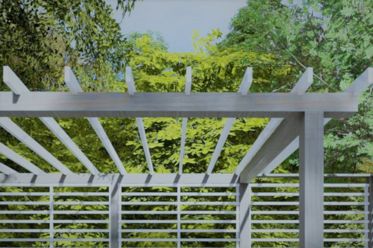 Diseño y tecnología como fusión perfecta para un espacio exterior excepcional