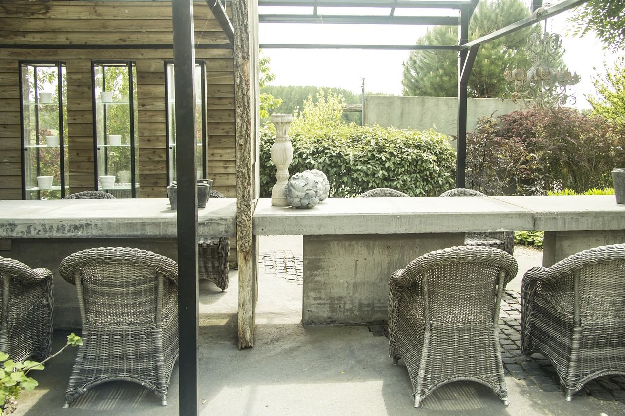 En qué consisten los toldos para patios