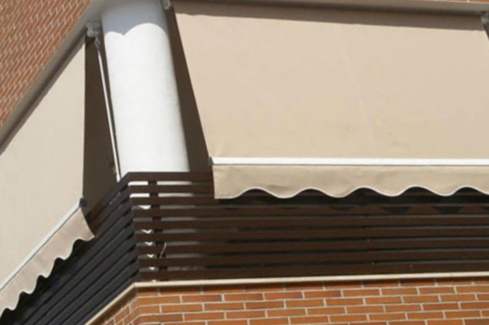 Tipos de toldos estor 