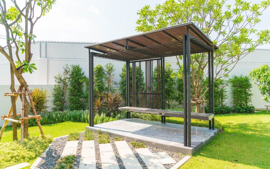 Instalar pérgola barata Madrid