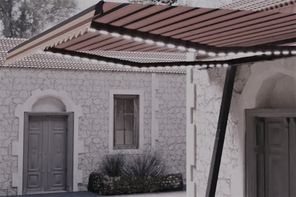 La importancia de los sistemas de sombreado para jardines en Madrid