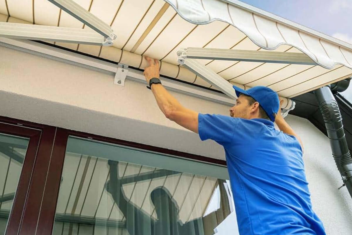 Principales ventajas de poner un toldo en casa