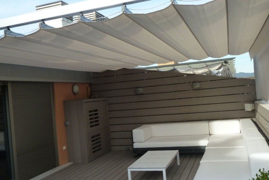 Principales tipos de pérgola en Madrid