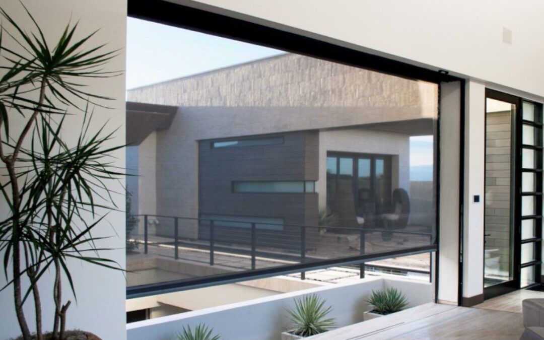 ¿Por qué instalar una mosquitera para el verano?