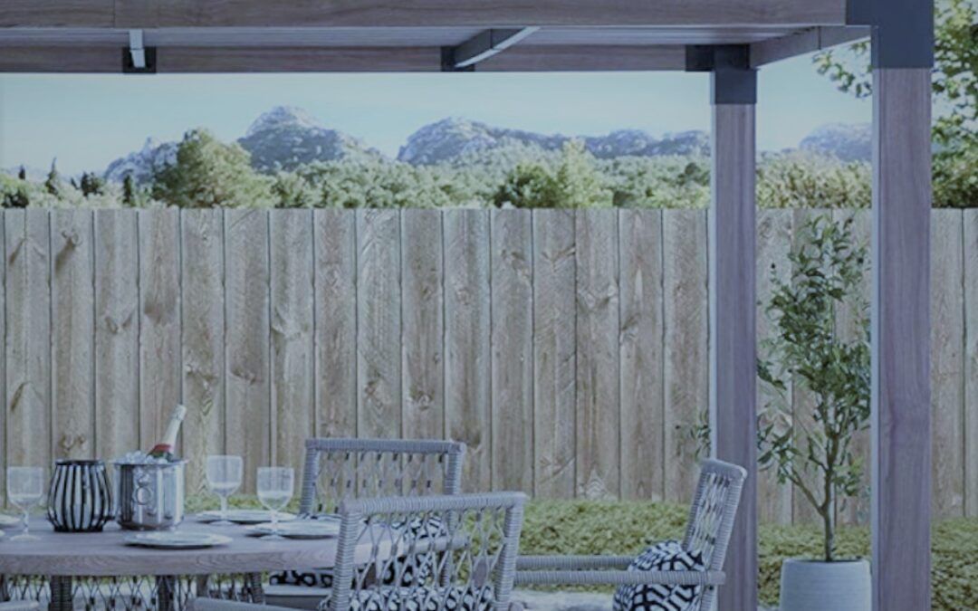Pérgolas para Jardines en Madrid
