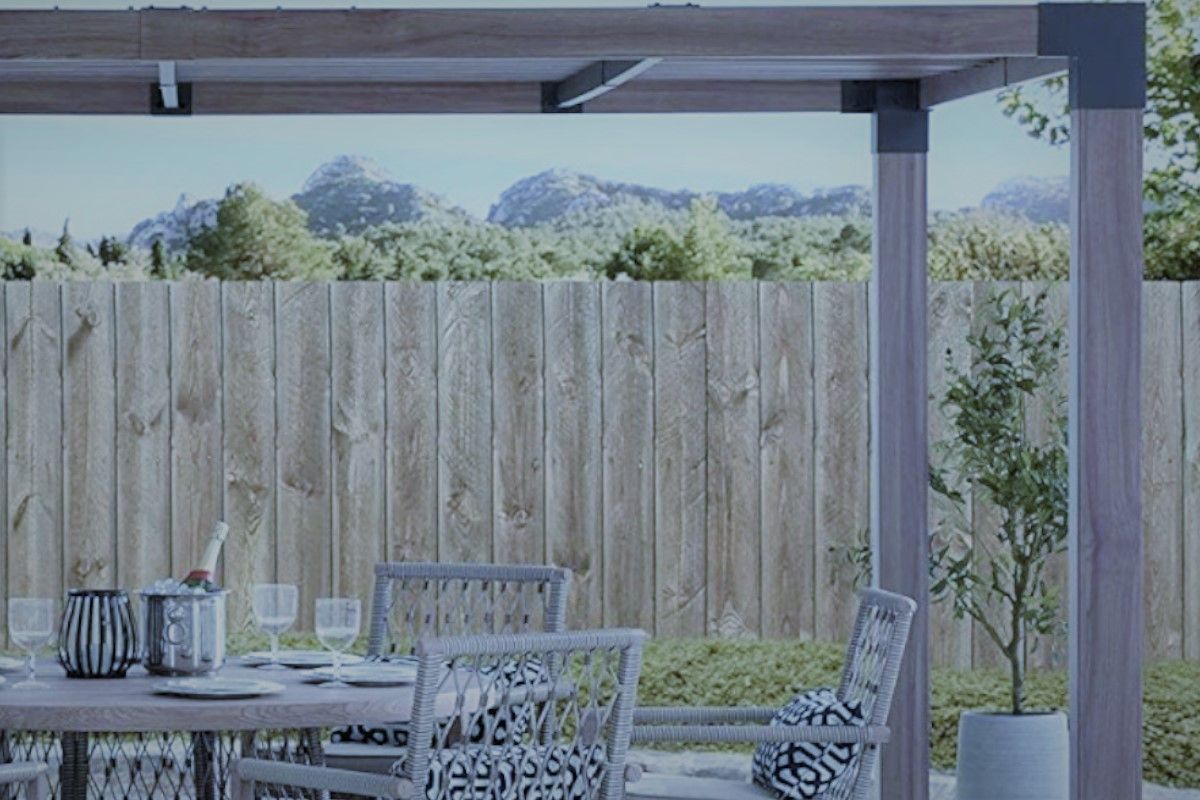 Pérgolas para jardines en Madrid: estilo y funcionalidad