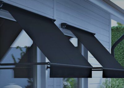 Toldo Cofre para exteriores en madrid