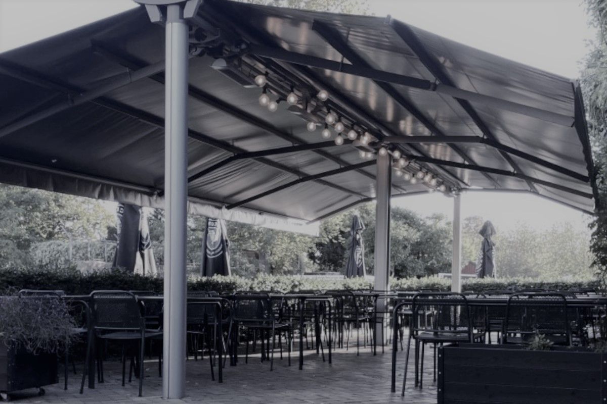 Qué es una pérgola bioclimática
