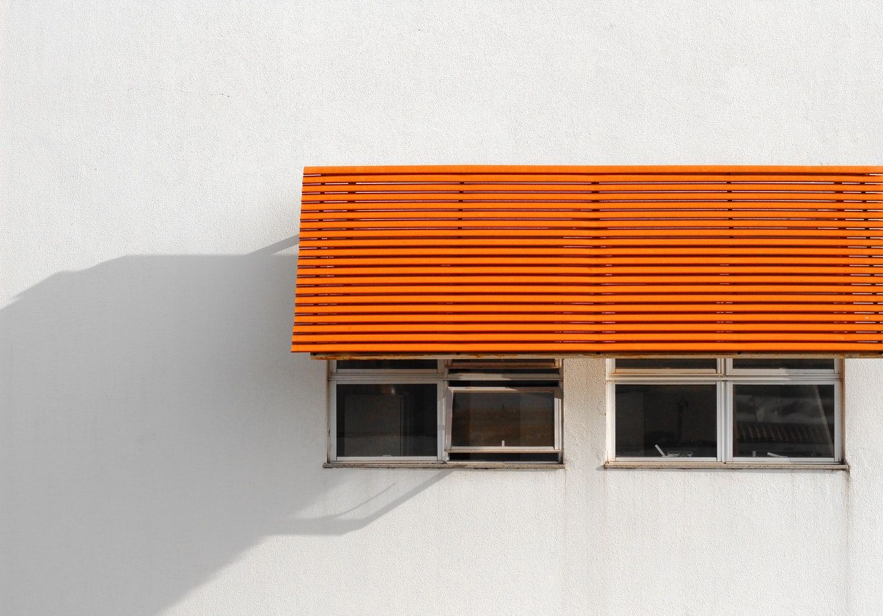 Toldo tipo cofre