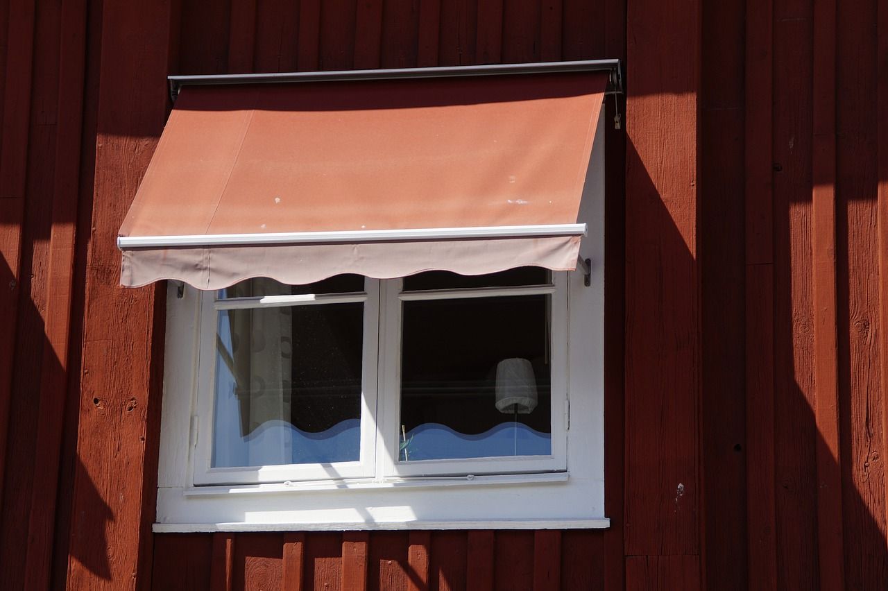 Tipos de toldo