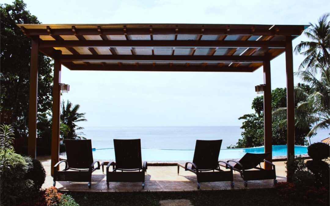 Tendencias en pérgolas para tu terraza o porche