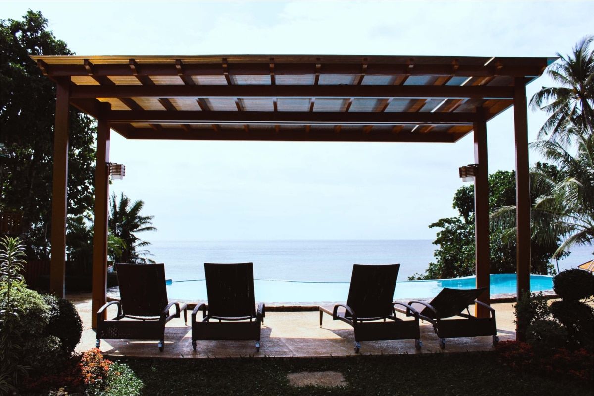 Tendencias en pérgolas para tu terraza o porche