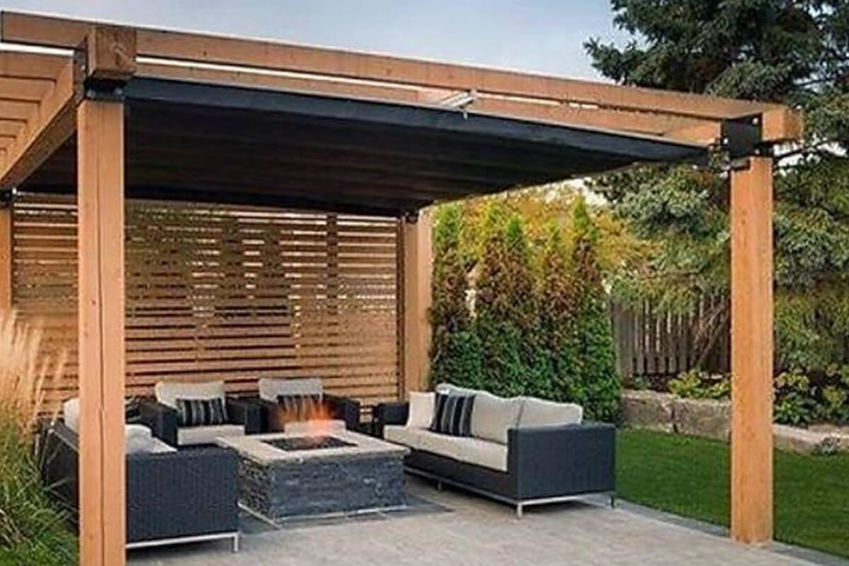 ¿Por qué instalar una pérgola en Madrid?