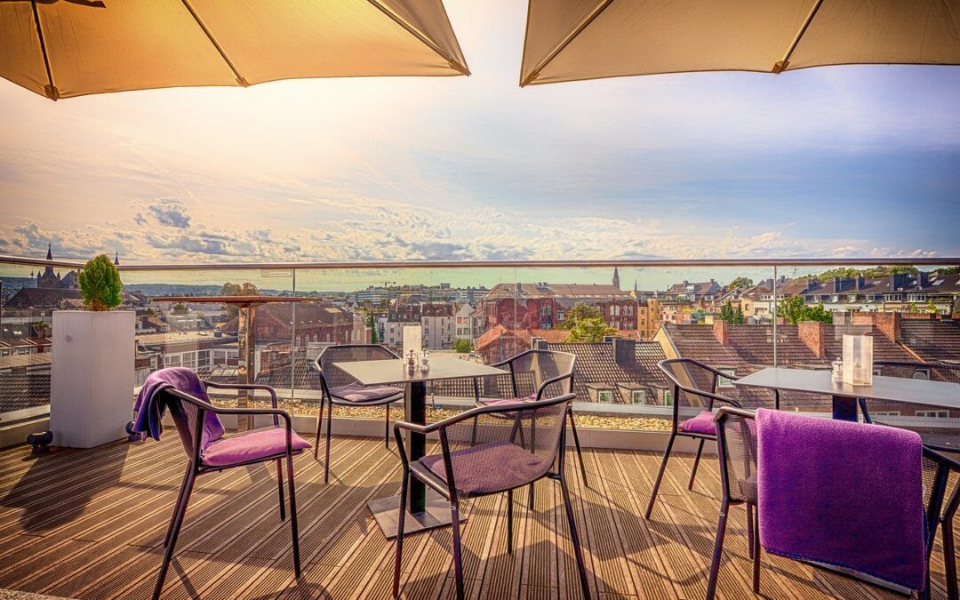 Toldos Terraza