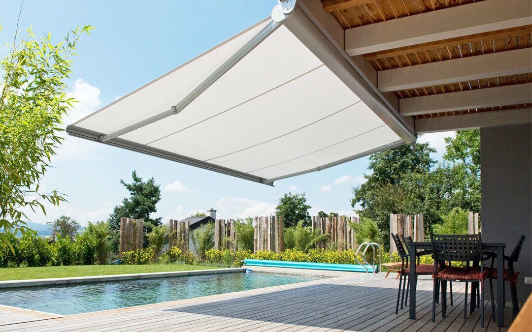 Toldos monoblock