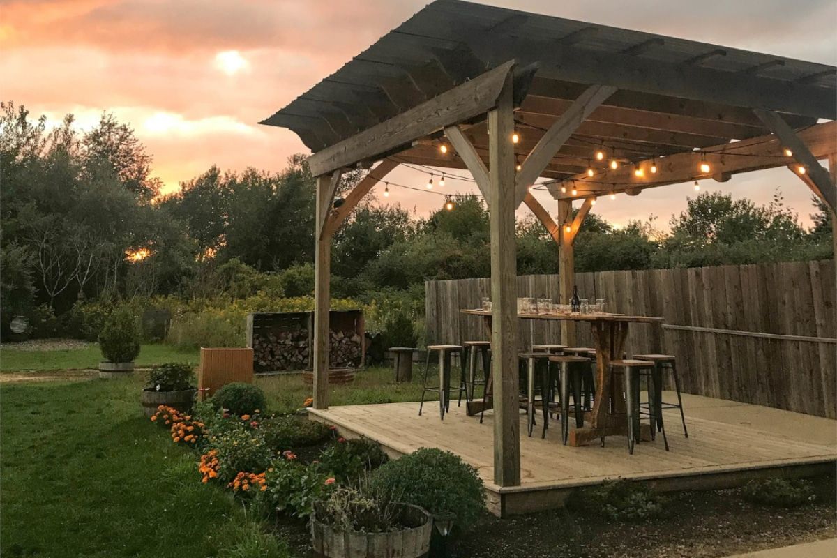 Ventajas de instalar una pérgola
