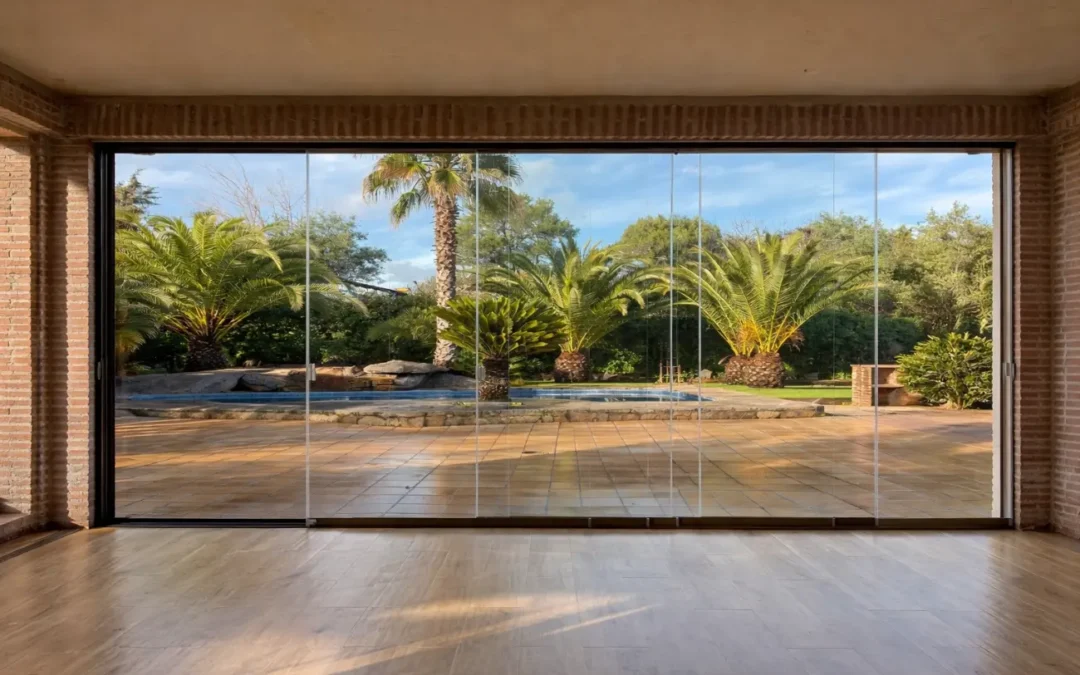 Cerramientos de Terraza Exterior: Protección y Privacidad Todo el Año