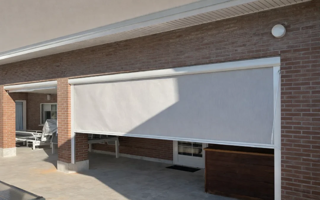 Toldo Para Terraza Cubierta: Protección Total en Cualquier Clima