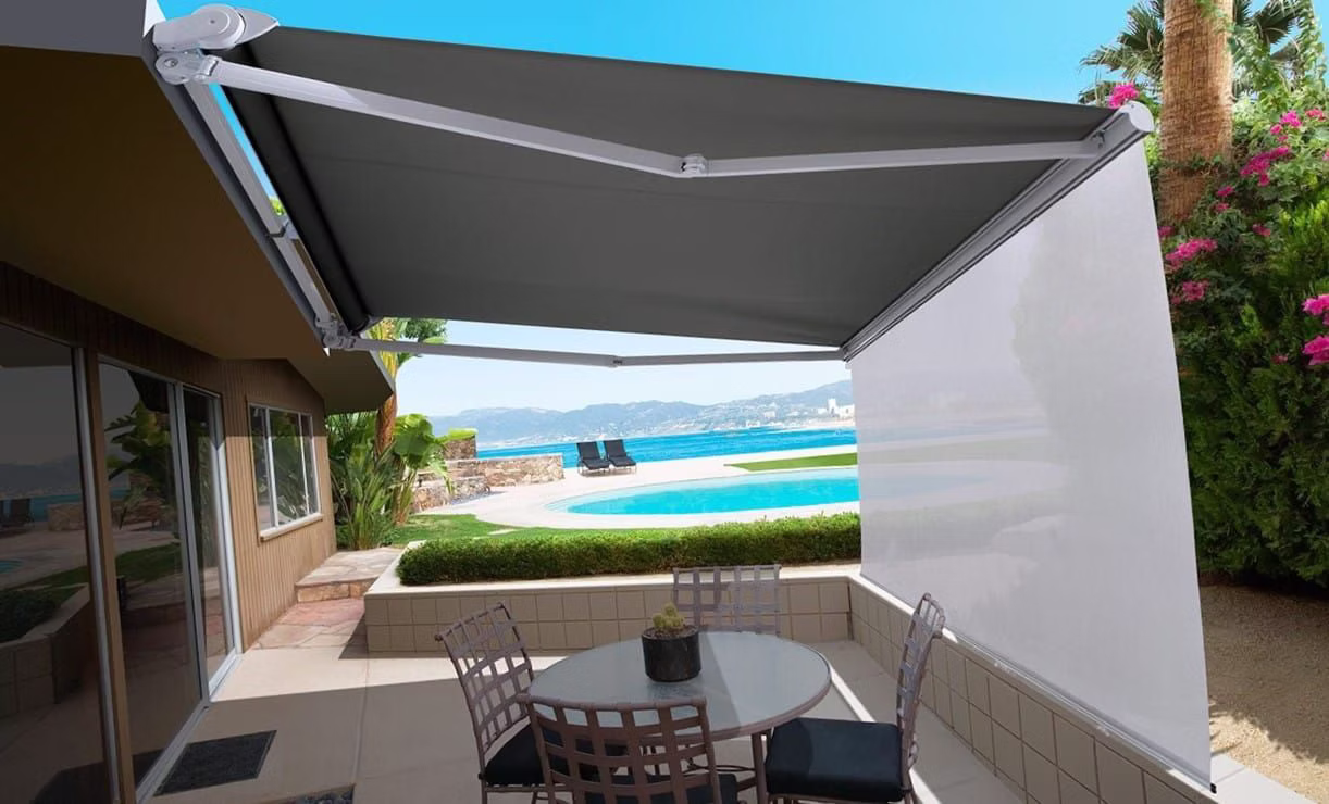 Toldos para Terraza en casa